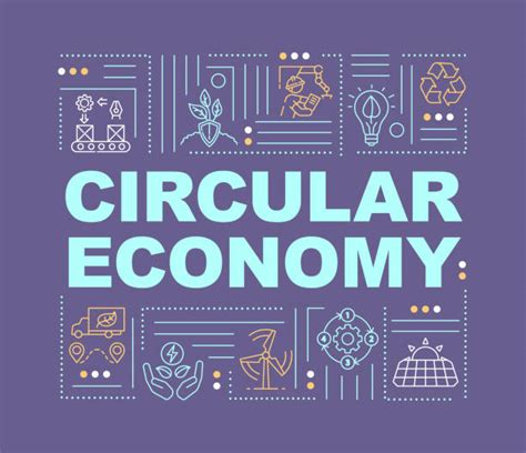 Circular Economy Illustrations Royalty Free Vector Graphics And Clip Art Istock