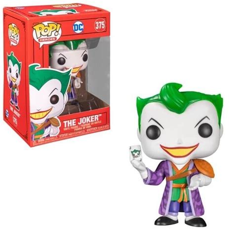 Funko Heroes Justice League Imperial Palace Joker 375 Vinyl Figure