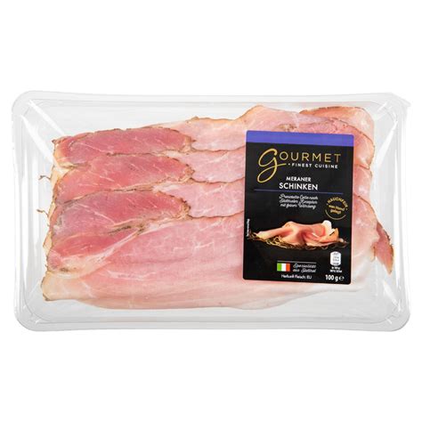 ROKSH Kochschinken GOURMET Meraner Schinken 100g