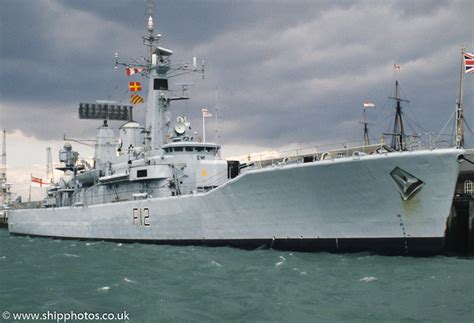 Ship Photos Hms Achilles F12