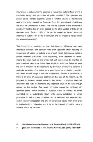 Review Jurisdiction Of Supreme Court PDF