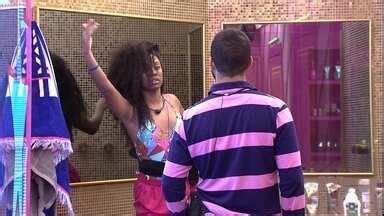 Assistir Big Brother Brasil 21 No BBB21 Lumena Diz Sobre Juliette