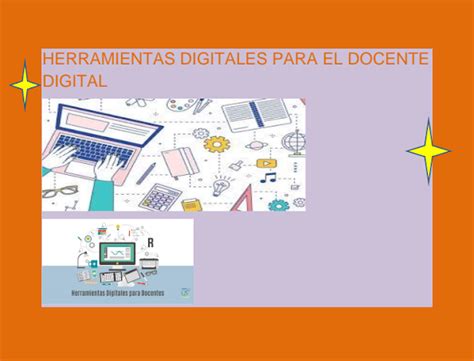 Herramientas Educativas Para El Docente Digital Infografía De Herramienta Digitales Para El