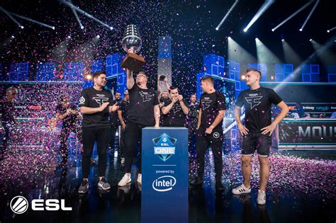 The ESL One Belo Horizonte 2018 Champions Have Been Crowned ESL