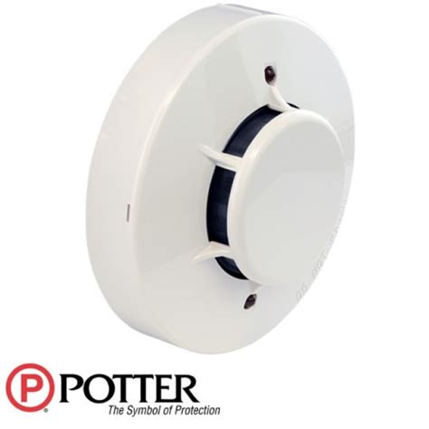 Addressable Photoelectric Smoke Detector Modern Electrical Supplies Ltd