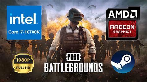 Pubg Battleground S Steam P Ultra Taego Gameplay Squad