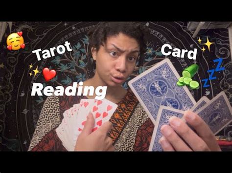 ASMR Tarot Reading Aidan YouTube