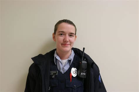 Leath Correctional Institution hires first cadet | Lakelands Connector | indexjournal.com