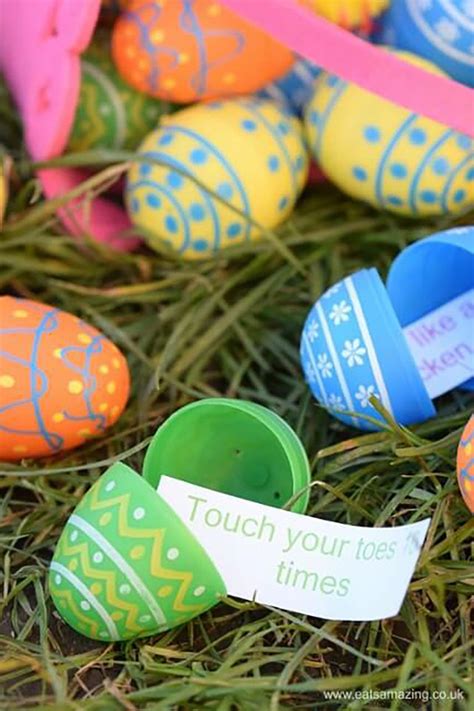 14 Fun Easter Egg Hunt Ideas For Kids Unique Easter Egg Hunt Ideas