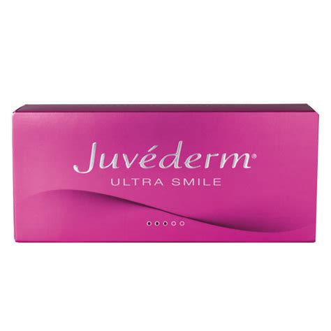 Allergan Juvederm Ultra Smile