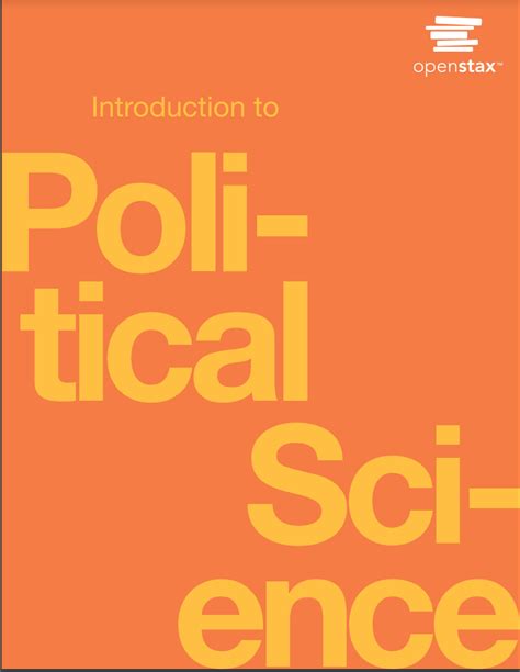 Introduction To Political Science Open Textbook Library Lupon Gov Ph