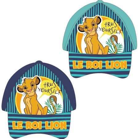 The Lion King Disney Cap New discount Nouveautés chez new dis