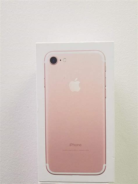 Apple iPhone 7 32GB Unlocked, Rose Gold US Version - BIG nano - Best ...