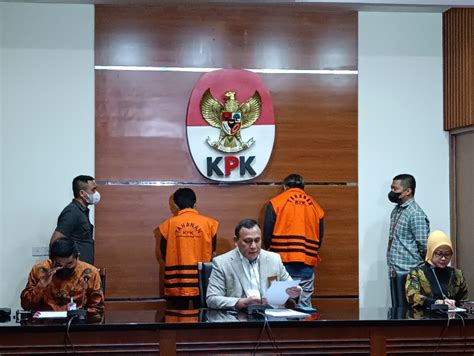 Kronologi KPK OTT Para Tersangka Kasus Suap Hakim Agung MA Berawal