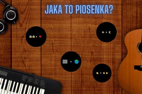 Quiz Co to za piosenka Rozpoznaj utwór ukryty w emotkach ESKA pl