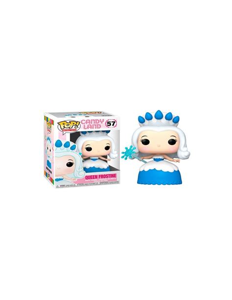 Funko Pop Candyland Queen Frostine