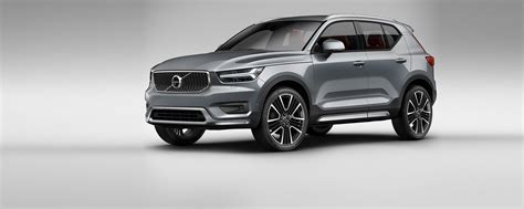 New Volvo Xc Styling Pack Added To Options List Auto