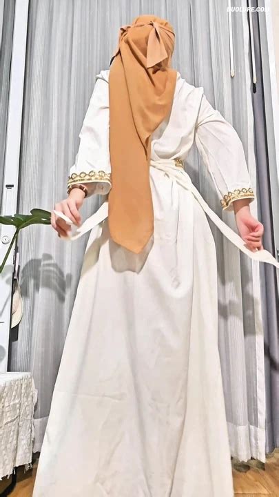 Muslim Hijabi Twerking In Abaya Heels Duolure Asian Porn XHamster