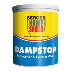 Waterproof Coating Berger Home Shield Dampstop Coatings Paint