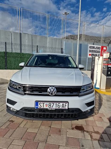 Vw Tiguan Tdi Automatik God