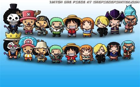 One Piece Characters Post Timeskip - onepiececm