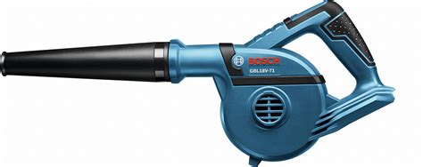 Bosch Li Ion Battery Type Handheld Blower Cfm Mph Max Air