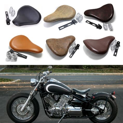 Bobber Seat V Star Reviewmotors Co