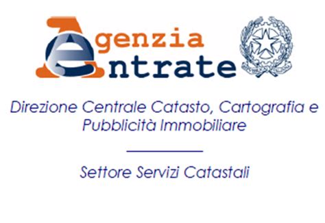 Catasto Consultazione Libera Delle Mappe Catastali