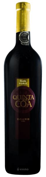 Quinta do Côa Tinta Roriz Vivino US