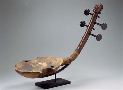 Bow harp | Museum of Fine Arts, Boston