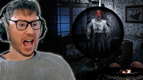 This NEW Ghost Hunting Game Is Unlike Any Other Demonologist YouTube