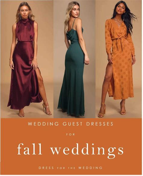 75 Of The Best Fall Wedding Guest Dresses Dress For The Wedding