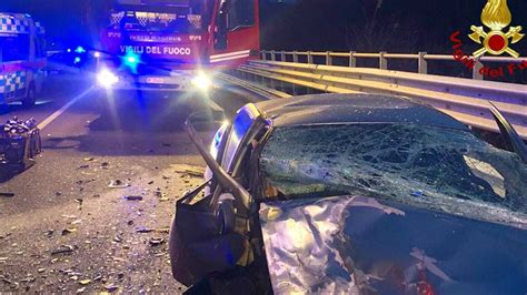 Incidente Sulla Statale Muore Dopo Due Giorni Di Agonia Il Fatto