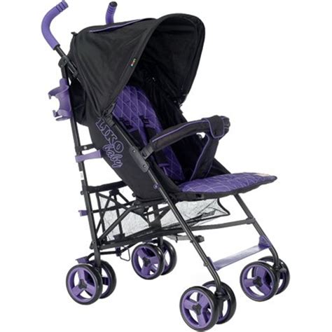 Детская коляска-трость Liko Baby Easy Travel B319 в магазине Коляски ...