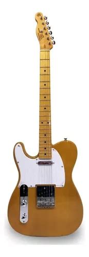 Guitarra El Ctrica Para Zurdo Sx Vintage Series Ftl Telecaster De