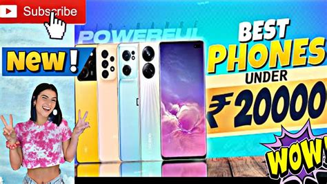 Top 5 Best Smartphone Under 20000 In March 2023 Best Mid Range Phone Under 20000 In India 2023