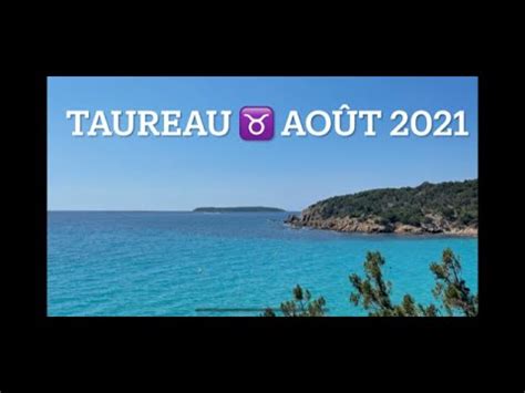 Taureau Ao T Panouissement Engagement Et Contrats Youtube