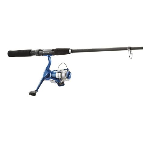 Shakespeare Travel Mate 56 Telescoping Spinning Rod And Reel Combo