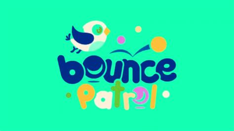 Bounce Patrol Logo Super Effects Sponsored By Preview Effects Youtube