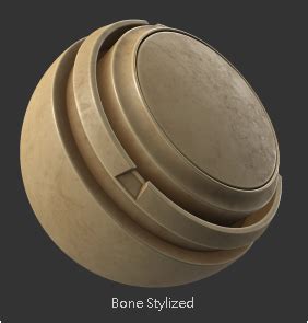 Substance Painter Smart Materials