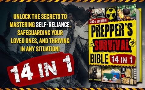 The Preppers Survival Bible The Complete Tactical Practical Guide To