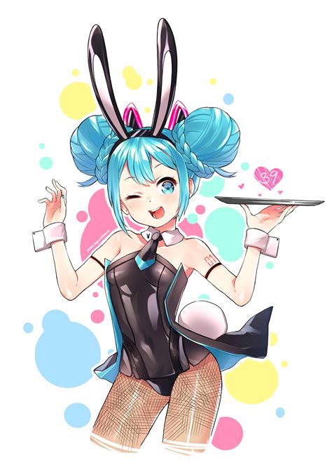 Hatsune Miku VOCALOID Image By GremlinBon 3077082 Zerochan Anime