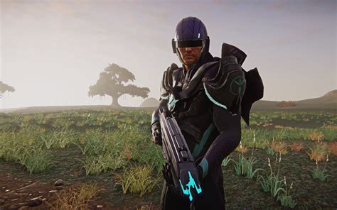 Planetside Terran Republic Light Assault