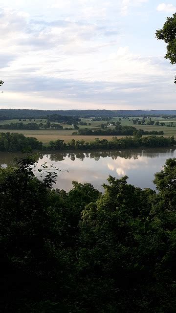 Fog Overlook Ohio River - Free photo on Pixabay - Pixabay