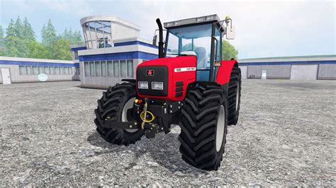 Massey Ferguson For Farming Simulator