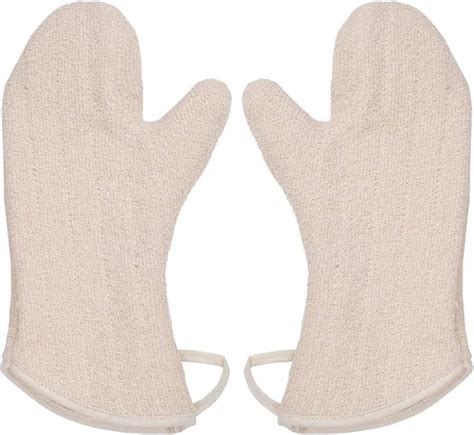 Dropship 72 Pack Terry Cloth Mitts 13 Industrial Oven Mitts For Heat