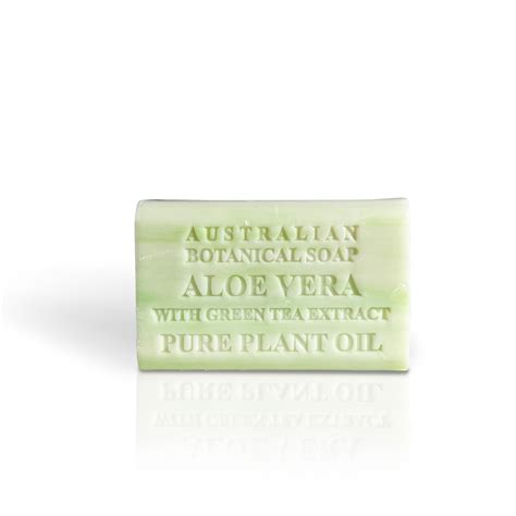 Australian Botanical Soap Pure Plant Oil Bar Soap 200g Imported