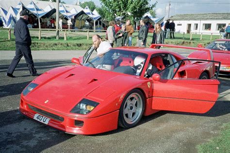 Car Spotting Castle Combe Track Day Supercar Nostalgia