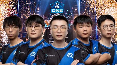 Azure Ray Pulled Off A Sensation And Emerged As The Winners Of ESL One