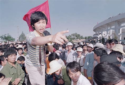 30 years ago: Tiananmen Square protests - WTOP News